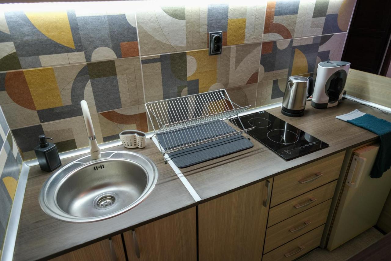 Sunrise Apartments Ni エクステリア 写真