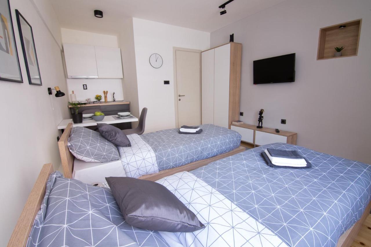 Sunrise Apartments Ni エクステリア 写真
