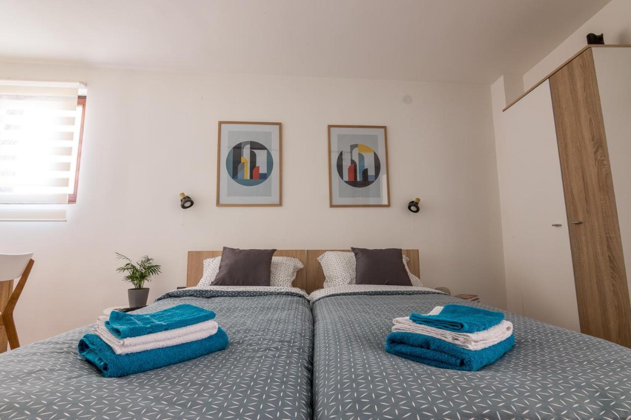 Sunrise Apartments Ni エクステリア 写真