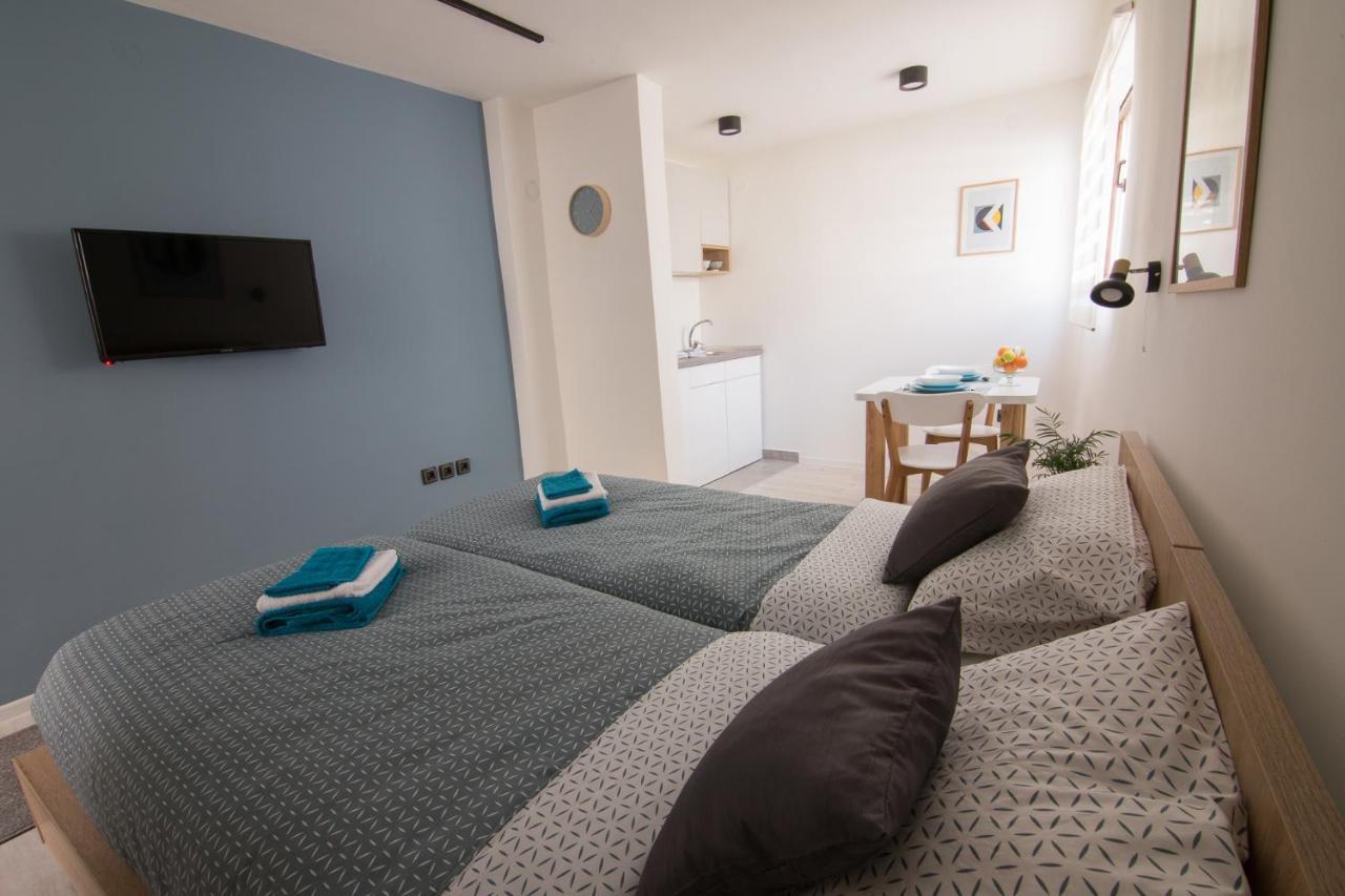 Sunrise Apartments Ni エクステリア 写真