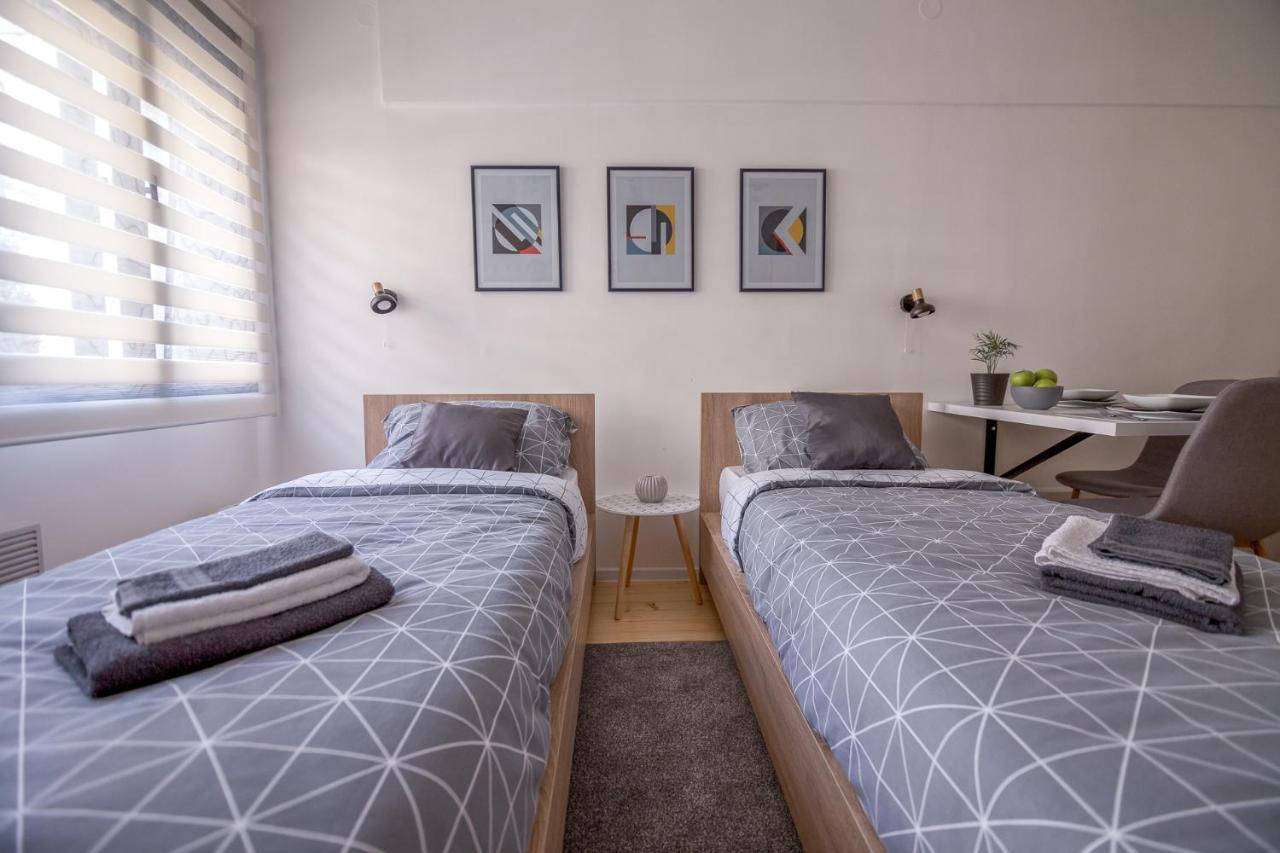 Sunrise Apartments Ni エクステリア 写真