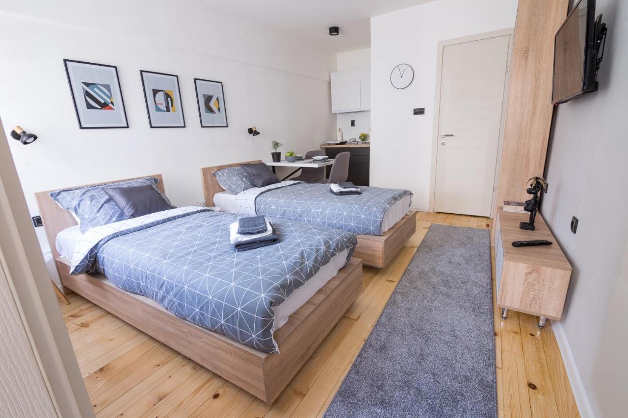 Sunrise Apartments Ni エクステリア 写真